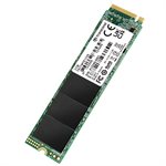 Transcend 1TB M.2 2280PCIe Gen3x4 M-Key 3D TLC DRAM-less