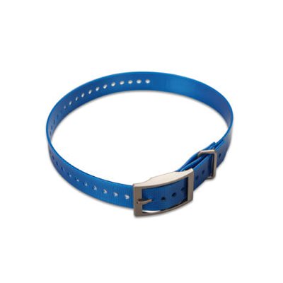 GARMIN 1-inch Collar Strap - Blue