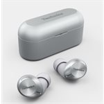 Technics EAH-AZ40 True Wireless Hi-Res Earbuds - Silver