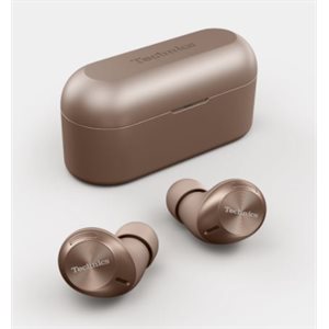 Technics EAH-AZ40 True Wireless Hi-Res Earbuds - Rose Gold