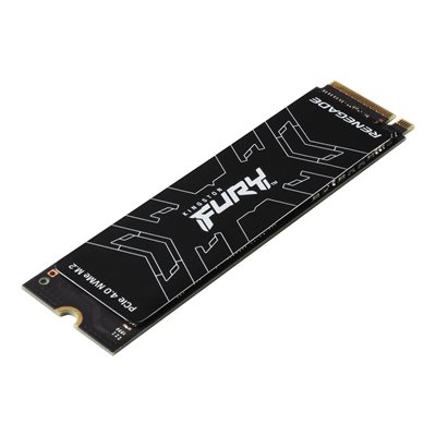 KINGSTON 4000G (4TB) Kingston FURY Renegade PCIe 4.0 NVMe M.2 SSD