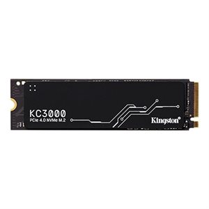 KINGSTON 1024G KC3000 PCIe 4.0 NVMe M.2 SSD