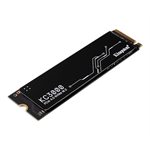 KINGSTON 2048G (2TB) KC3000 PCIe 4.0 NVMe M.2 SSD