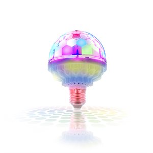 Aduro Rotating  Disco Light Bulb (ENG only)