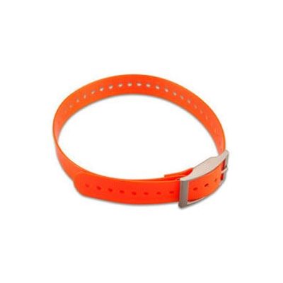 GARMIN 1-inch Collar Strap - Orange