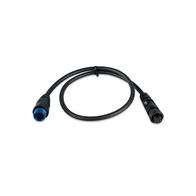 GARMIN 8-pin Transducer to 6-pin Sounder Adapter Cable