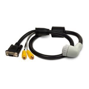 GARMIN Audio/Video Cable Right Angle