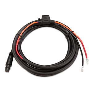 GARMIN ECU Power Cable (Threaded Collar)