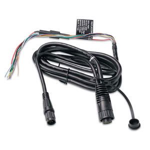 GARMIN Fishfinder/Sounder Power/data cable