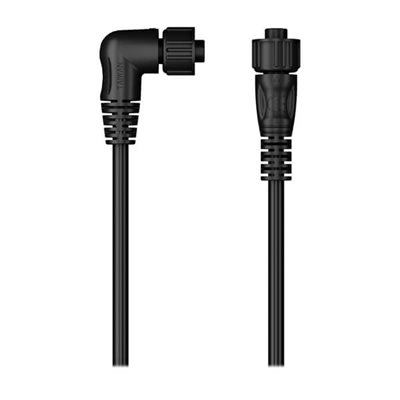 Garmin Marine Network Cables (Small Connectors) 50 ft (Right Angle)