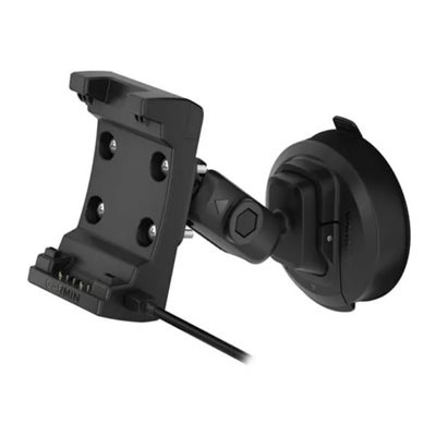 GARMIN Suction Cup Mount with Speaker