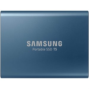 SAMSUNG T5 SERIES 500GB SSD EXTERNAL Pocket Open Box