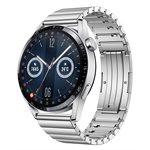 HUAWEI Watch GT 3 46mm Elite Stainless Steel  Strap 2-week Battery Bluetooth Calling