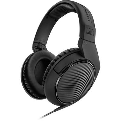 Sennheiser Pro HD 200 Pro Professional Monitoring wired Headphone