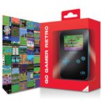 My Arcade - Go Gamer Portable (300jeux en 1) - Bleu