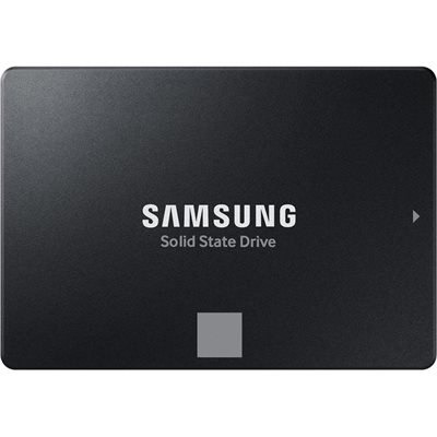 SAMSUNG 870 EVO 2.5" SATA III 500GB Internal SSD  Open Box