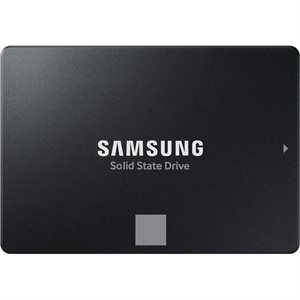SAMSUNG 870 EVO 2.5" SATA III 500GB Internal SSD Open Box
