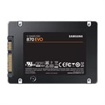 SAMSUNG 870 EVO 2.5" SATA III 1TB SSD Open Box