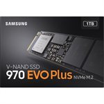 SAMSUNG 970  EVO Plus M.2 1TB SSD Open Box