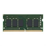 Kingston 8GB 2666MHz DDR4 ECC CL19 SODIMM 1Rx8 Micron R