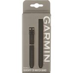 Garmin QuickFit 26 Watch Bands Black Silicone (3-piece Set)