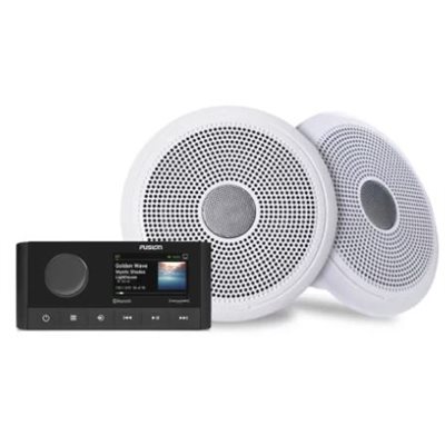 Garmin Fusion Stereo and Speaker Kits MS-RA210 and XS Classic Speaker Kit