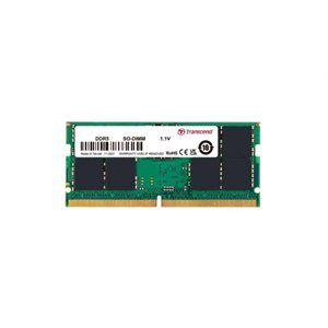 Transcend 8GB DDR5 4800 SO-DIMM 1Rx16 1Gx16 CL40 1.1V