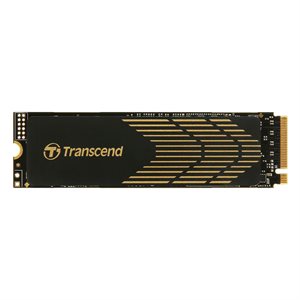 Transcend 1TB M.2 2280 PCIe Gen4x4 M-Key 3D TLC with Dram