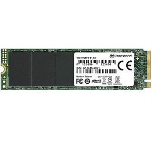 Transcend 1TB M.2 2280PCIe Gen3x4 M-Key 3D TLC DRAM-les