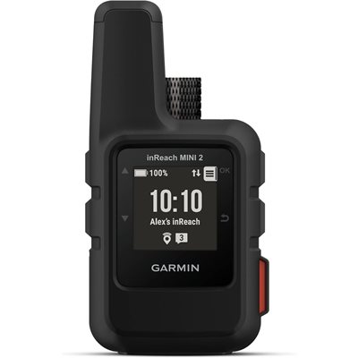 Garmin inReach Mini 2 Black