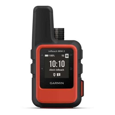 Garmin inReach Mini 2 Flame Red