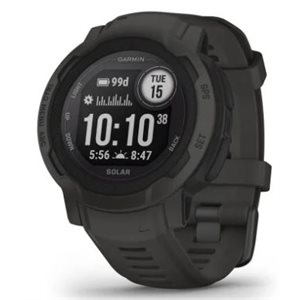 Garmin Instinct 2 Solar Graphite