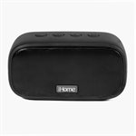 iHome - Playtough X - Portable bluetooth Speaker - iBT300 - Black