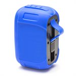 iHome - Playtough X - Haut-parleur bluetooth portable - iBT300 - Bleu