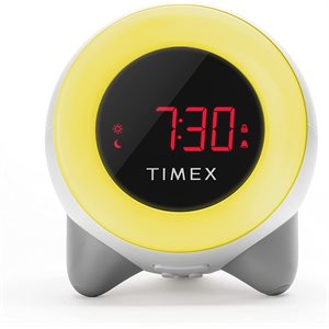 TIMEX - Veilleuse d'apprentissage du sommeil pour enfant - TK321