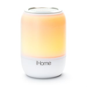 iHome Baby IZ44 Rechargeable Sound & Light Soother with White Noise