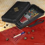 Accessory Power - Enhance - Tabletop RPGs Community Dice Organizer Case & XL Rolling Tray