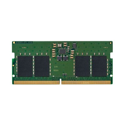 KINGSTON 8GB 4800MHz DDR5 Non-ECC CL40 SODIMM 1Rx16