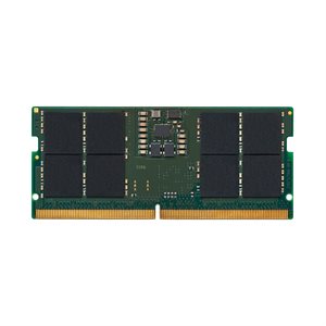 KINGSTON 32GB 4800MHz DDR5 Non-ECC CL40 SODIMM (Kit of 2) 1Rx8