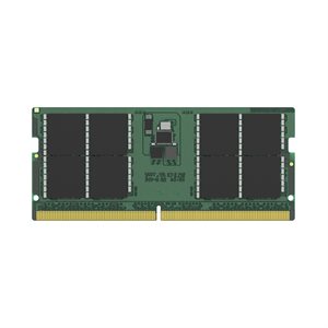 KINGSTON 32GB 4800MHz DDR5 Non-ECC CL40 SODIMM 2Rx8