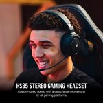 CORSAIR HS35 STEREO Gaming Headset Carbon (NA Version)