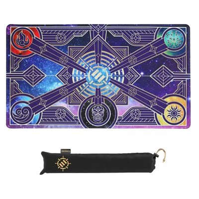 Accessory Power - Enhance - Tabletop Card Game Playmat - Galaxy