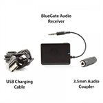 Accessory Power GOgroove BlueGate is an easy-to-use plug-in solution f/equipping your stereo or spk