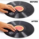 GoGROOVE Record Player 6-in-1 Cleaning Kit is the ultimate record cleaning accessy f/vinyl listeners