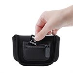 Accessory Power USA Gear Compact Neoprene Pancake Lens Camera Case Sleeve Black