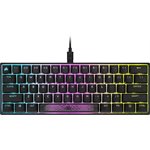 Corsair K65 RGB MINI 60% Mechanical Gaming Mechanical Gaming MX SPEED — Black