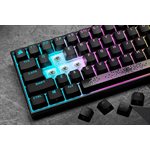 Corsair K65 RGB MINI 60% Mechanical Gaming Mechanical Gaming MX SPEED — Black