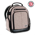 ACCESSORY POWER USA Gear Customizeable Camera Backpack - Brown