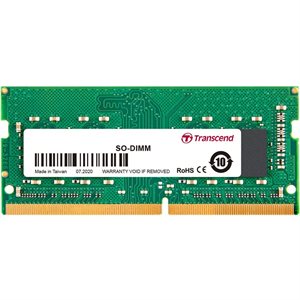 Transcend 16GB JM DDR4 3200 SO-DIMM 2Rx8 1Gx8 CL22 1.2V