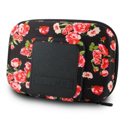 ACCESSORY POWER USA Gear H Series Harshell 11 Case 10 x 6.5 x 3.5 inches FLORAL